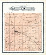 Alto Township, Lee County 1900